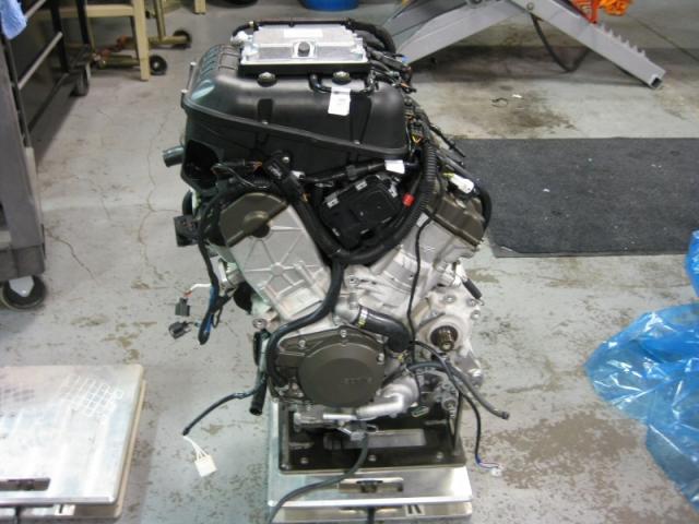 Mk2 Monoliner motor